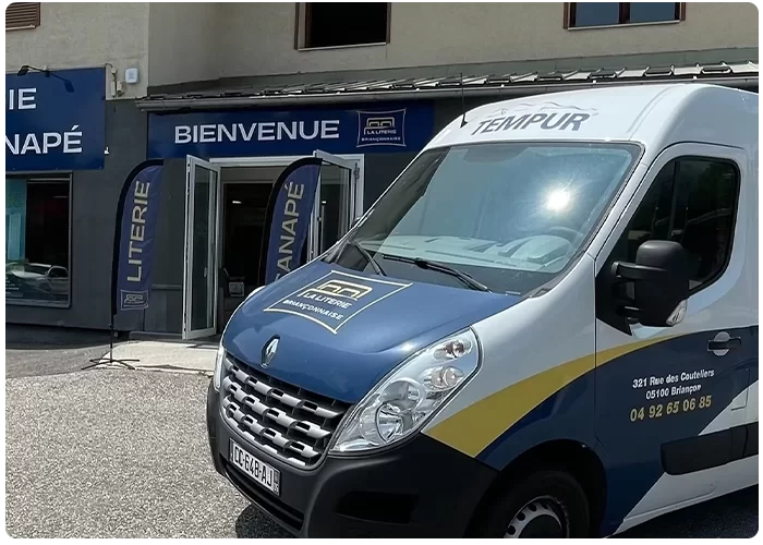 matelas literie brian&ccedil;on