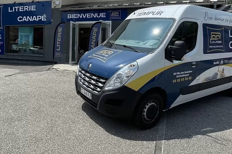 service literie brian&ccedil;on