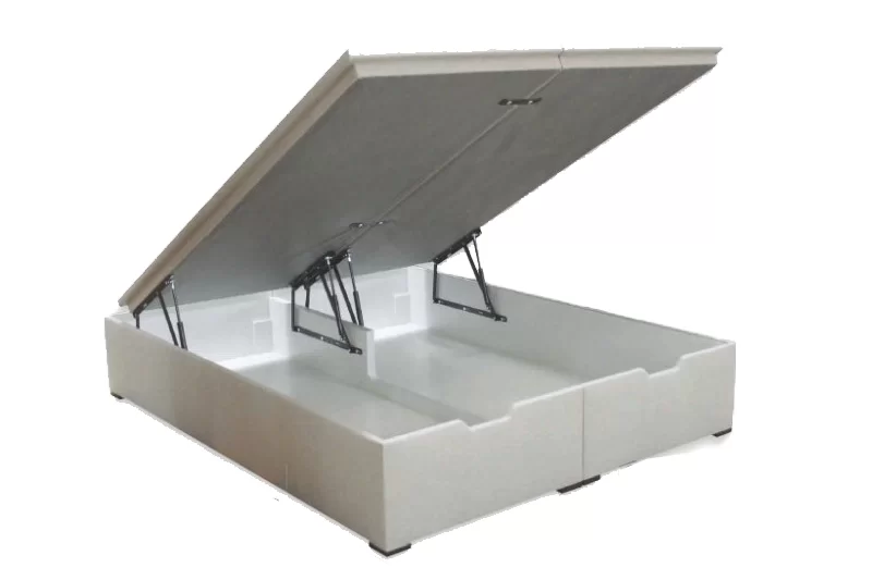 Sommier Coffre Fleur