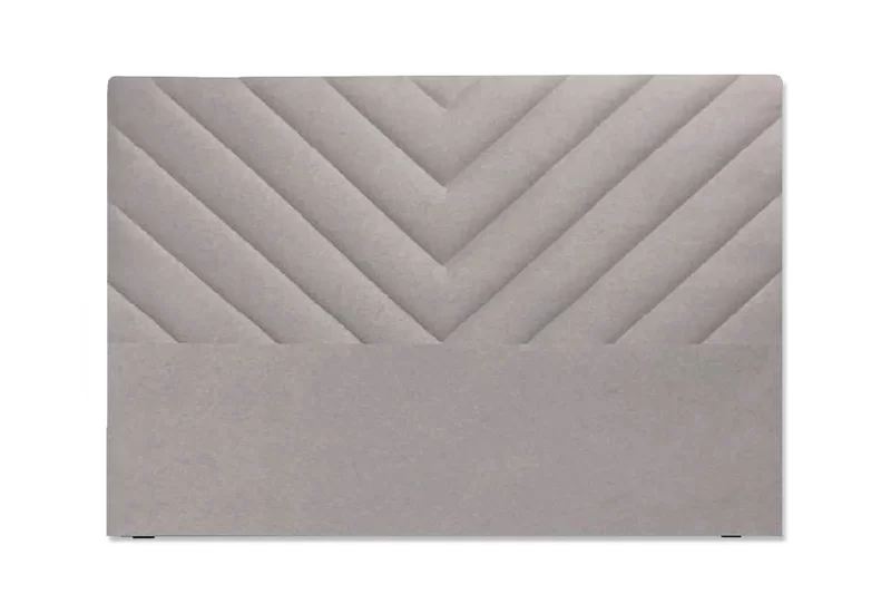 T&ecirc;te de lit Chevron Somouest
