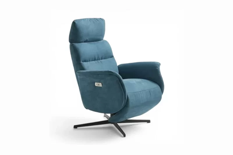 Fauteuil relax pivotant Galaxy Il Benessere Brian&ccedil;on
