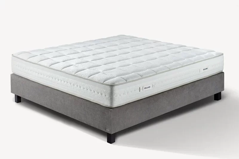 Matelas &agrave; ressorts ensach&eacute;s Beta Colunex Brian&ccedil;on