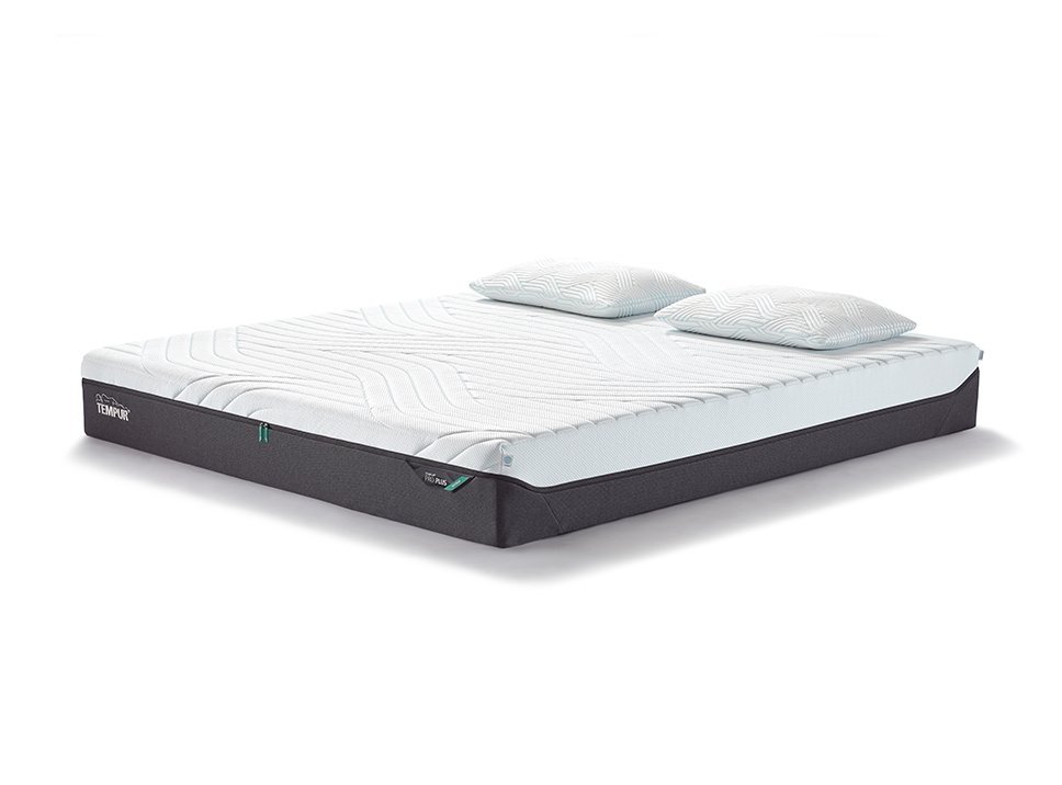 Matelas Tempur PRO Plus CoolQuilt Firm 27 cm Brian&ccedil;on