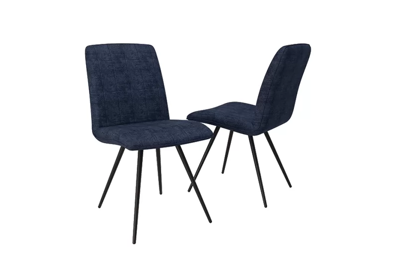 Chaise compacte et l&eacute;g&egrave;re Dortmund Akante