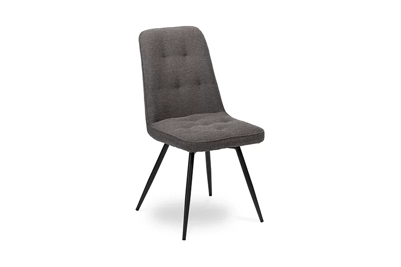 Chaise contemporaine &eacute;pur&eacute;e Nathalie Girardeau