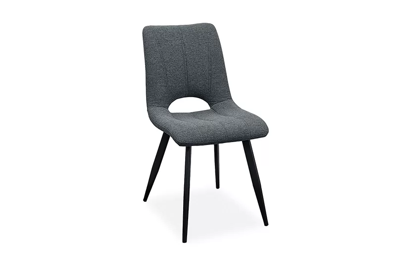 Chaise contemporaine aux lignes douces Claire Girardeau