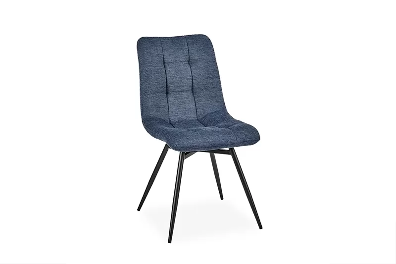 Chaise contemporaine &eacute;pur&eacute;e Camille Girardeau