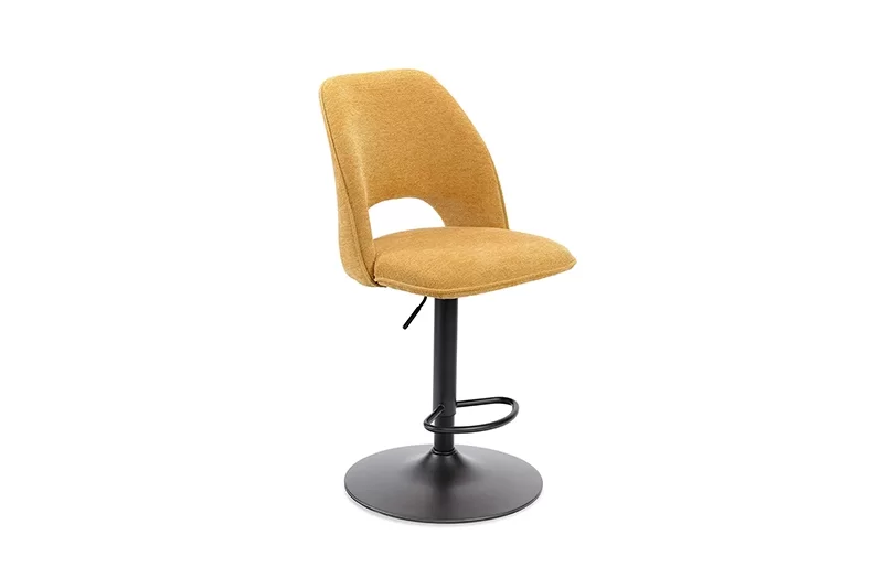 Chaise Haute Pied Piston Roxane