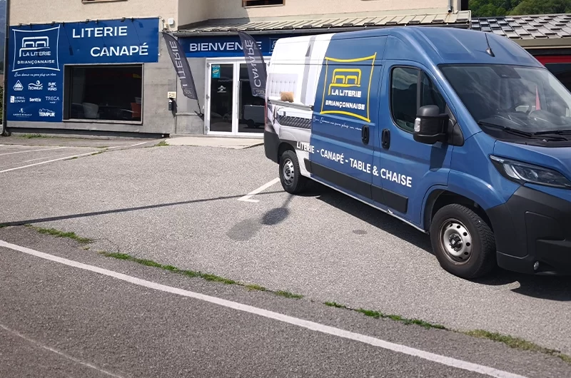 service literie brian&ccedil;on