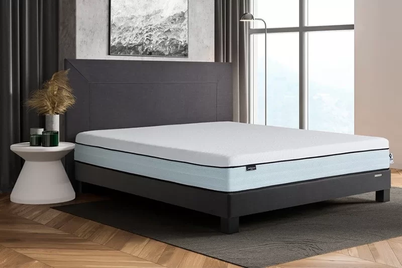 Matelas mémoire de forme Curem Soft André Renault Briançon