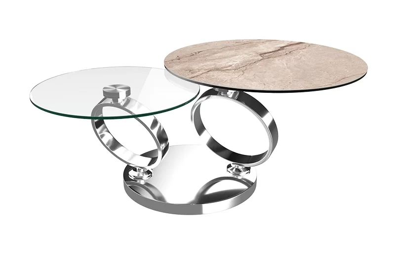 Table basse modulable Eolia Akante