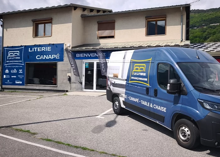 matelas literie briançon