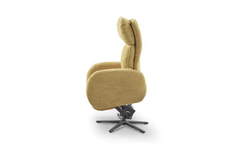 Fauteuil relax pivotant Galaxy Il Benessere Brian&ccedil;on
