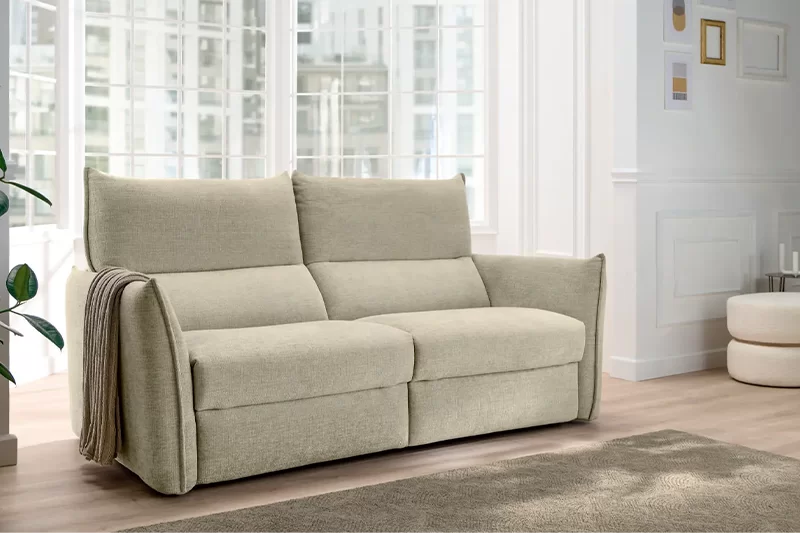 Canapé convertible Claviere VITARELAX